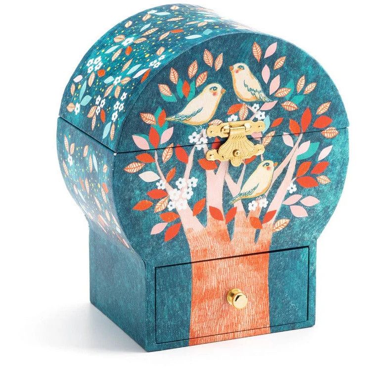 Music Boxes Night Singing