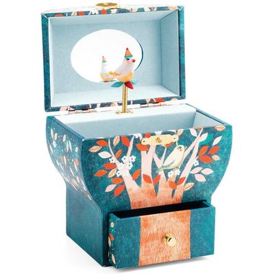 Music Boxes Night Singing