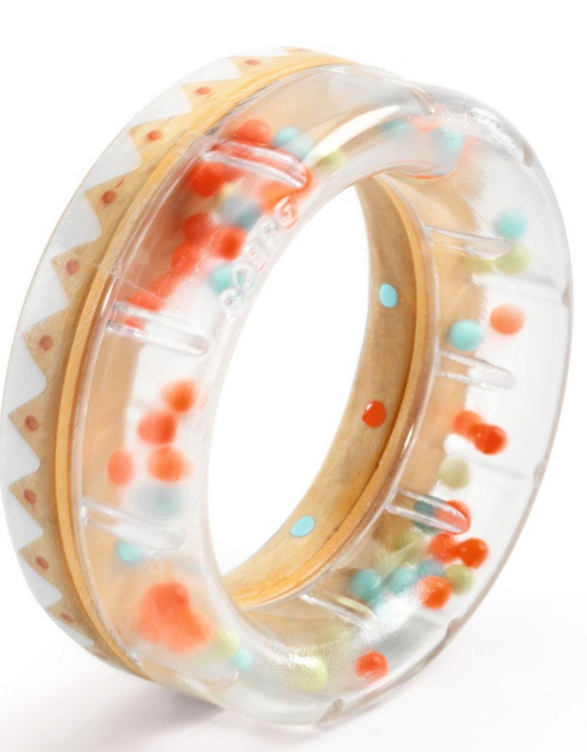 Baby White - Baby Ring (9 pc)