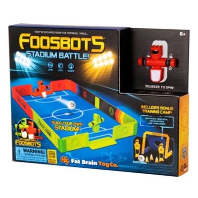 Foosbots Stadium Battle Set