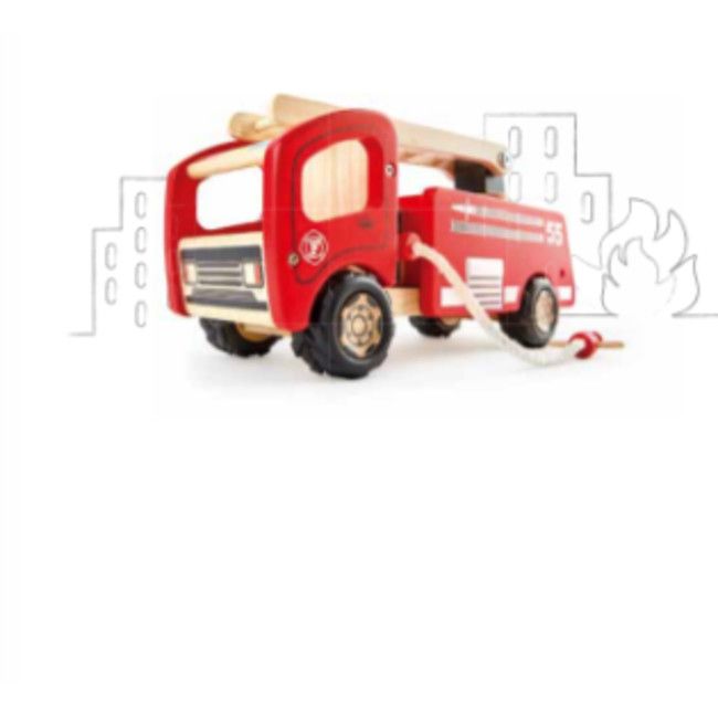 Fire Engine(Small Size)