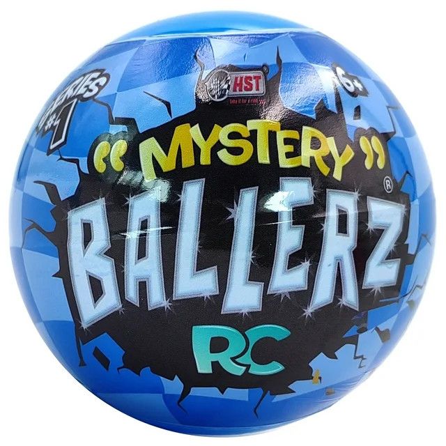 Ballerz Mystery Ball RC Mix - Series X