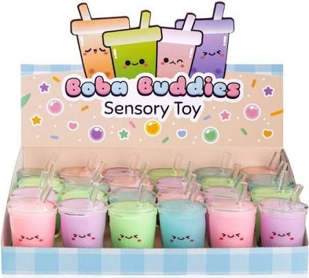 Boba Buddies Sensory Squishy
