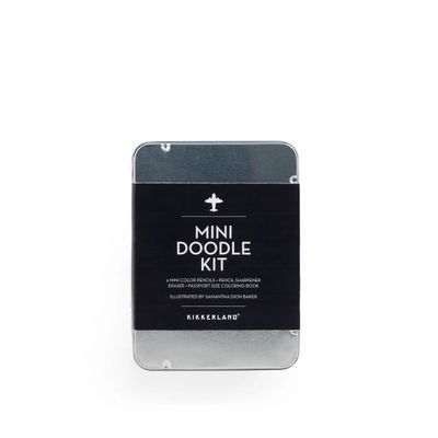 Doodle Art Mini Kit 1