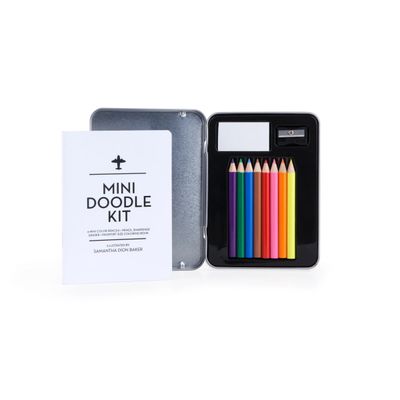 Doodle Art Mini Kit 1