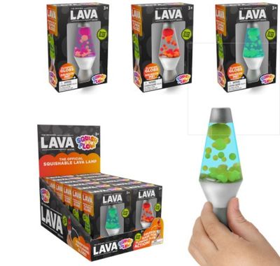 Lava Lamp Squish n' Flow