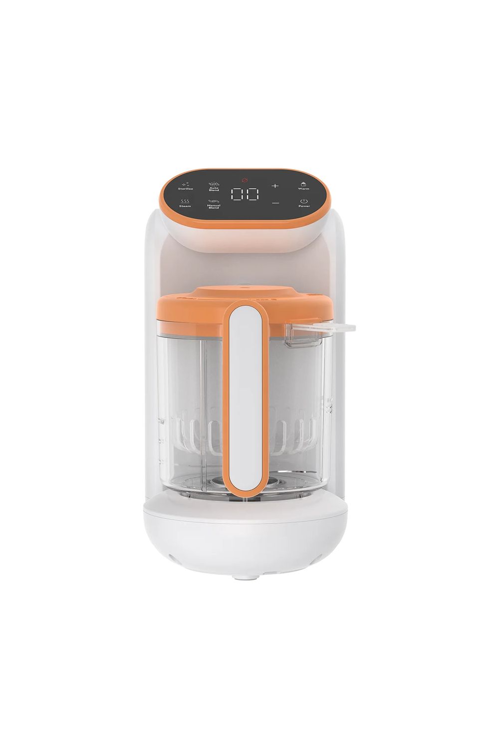 Quark Baby Food Maker, Bottle Warmer &amp; Sterilizer