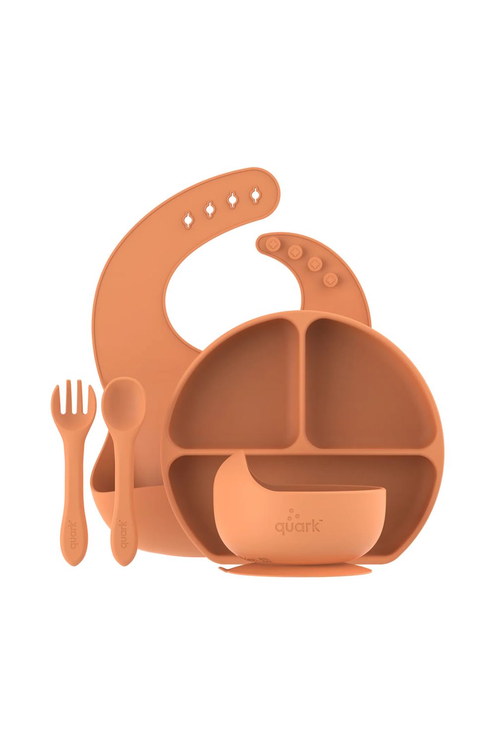 Quark Baby Feedi Silicone Dining Set