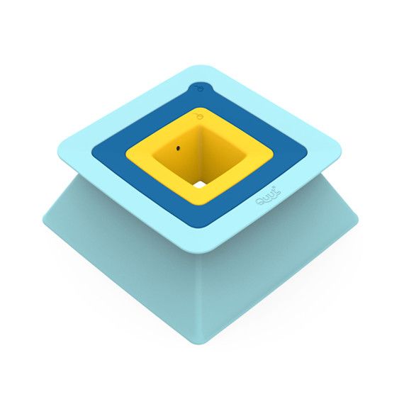 QUUT TOYS PIRA - Vintage Blue and Deep Blue