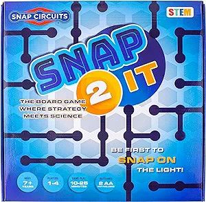 Snap Circuits Snap 2 It
