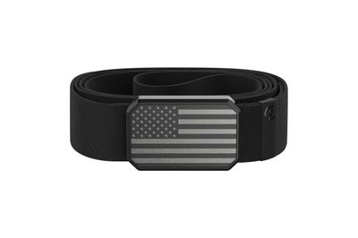 Groove Life Groove Belt - Black/Black |Hero Flag