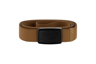 Groove Life Groove Belt - Low Profile - Buck | Black OSFM