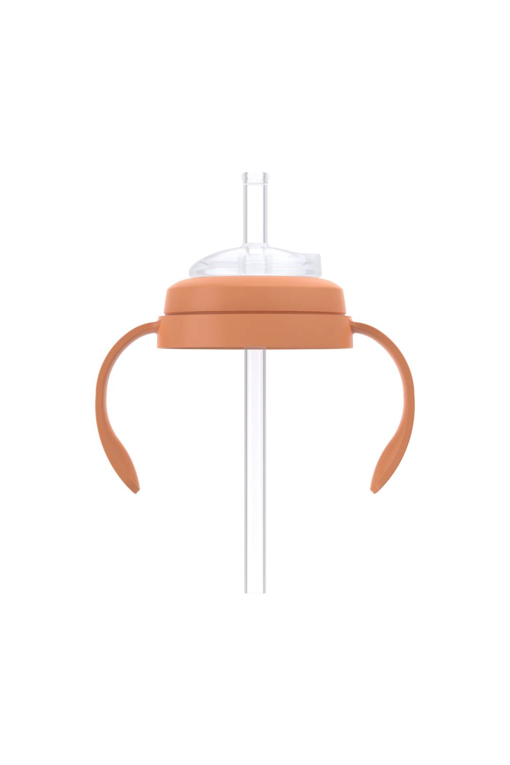 Quark Baby Buubibottle Sipkit Sippy Cup Conversion Kit-Orange