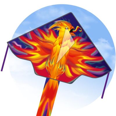 ECO - SIMPLE FLYER PHOENIX KITE 120 CM 47"