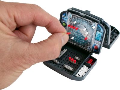World's Smallest - Battleship