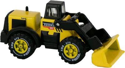 World's Smallest - Tonka Front Loader