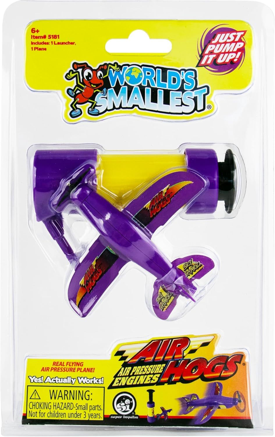 World's Smallest - Air Hogs