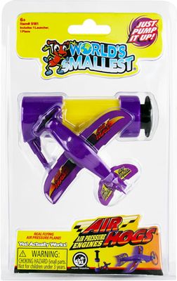 World's Smallest - Air Hogs