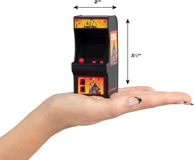 World's Smallest - Tiny Arcade Tetris