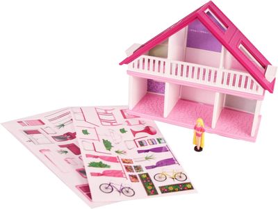 World's Smallest - Barbie Dream House-Malibu