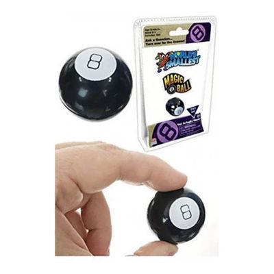 World's Smallest - Magic 8 Ball