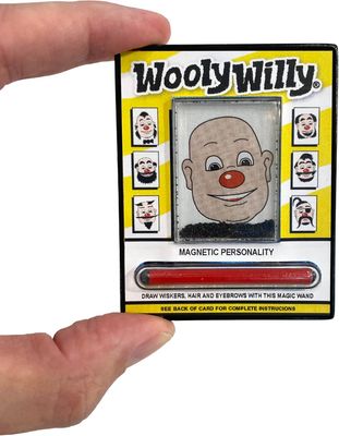 World's Smallest - Wooly Willy