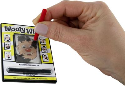 World's Smallest - Wooly Willy
