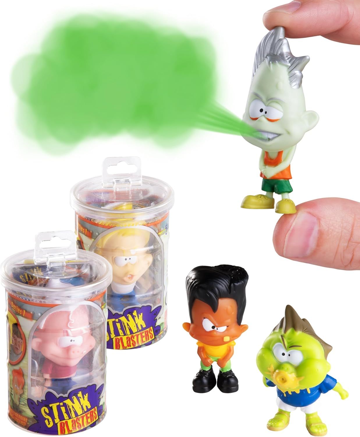 Stink Blasters - Assorted