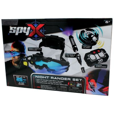 SpyX Night Ranger Set