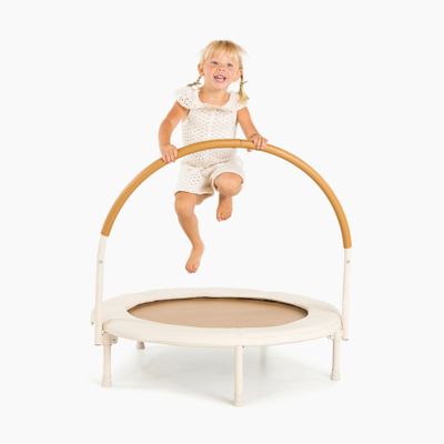 Trampoline - Ivory