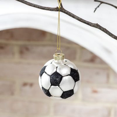 Soccer Ball Ornament