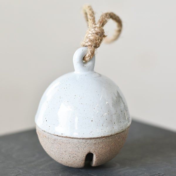 Ceramic Bell 3-inch