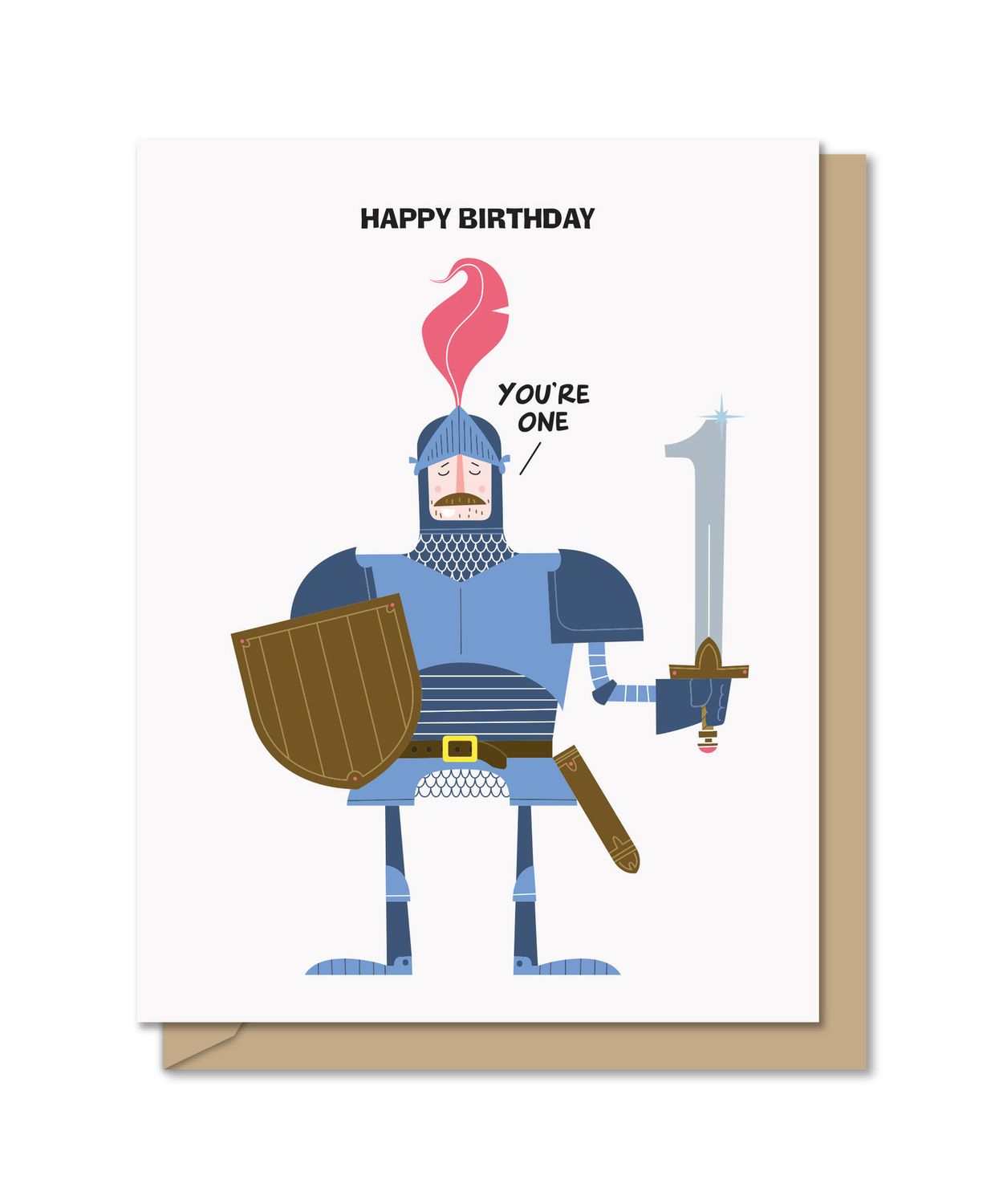 One Knightly Birthday