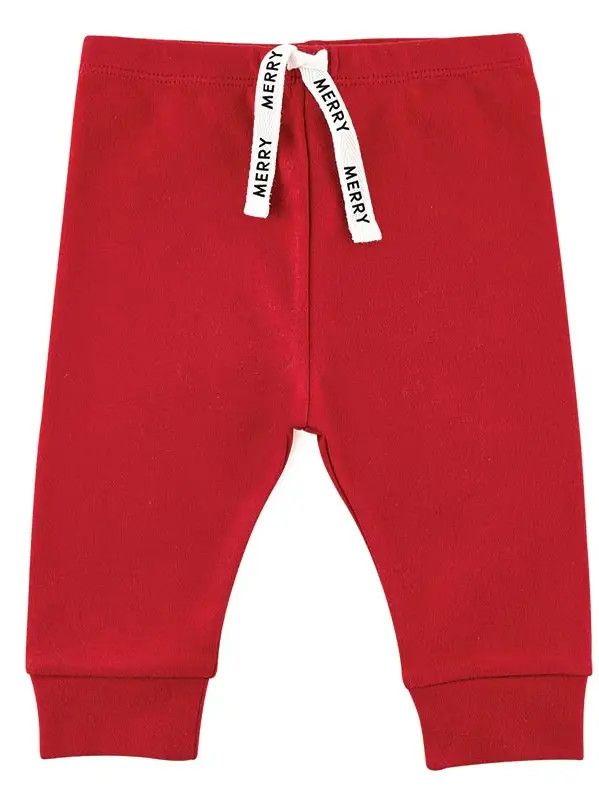 "Merry" Jogger Pants - 6-12 months