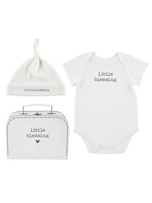 "Little Blessing" - Suitcase Set