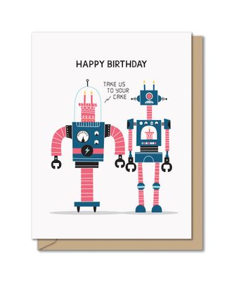 Take Us To Your Cakes