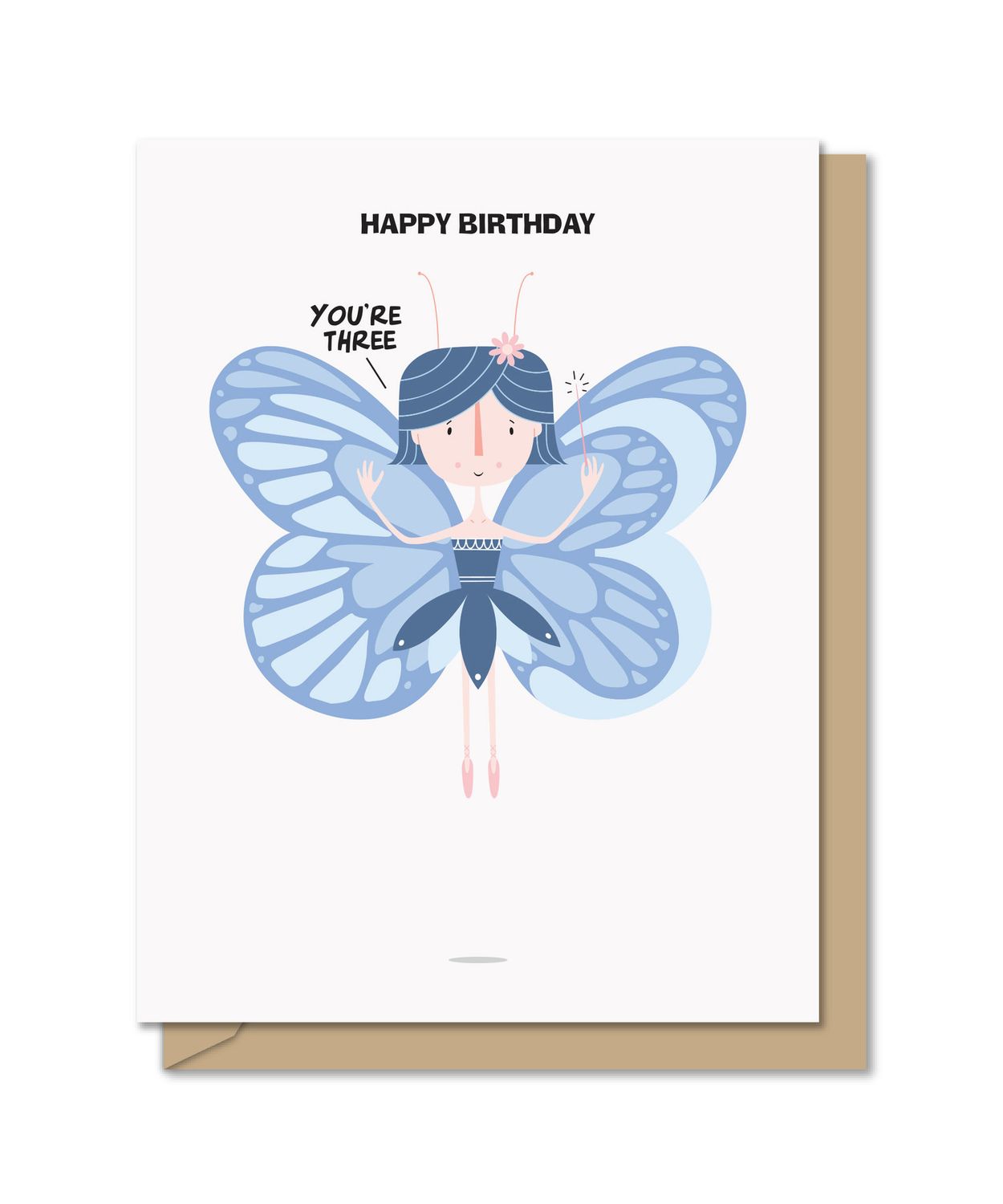 Fairy Birthday Three