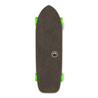 Old School Complete Longboard - Countdown
