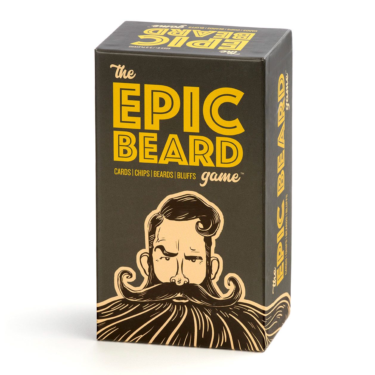 The Good Game Company Epic Beard Game
