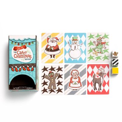 The Good Game Company Not It! Crazy Christmas Edition