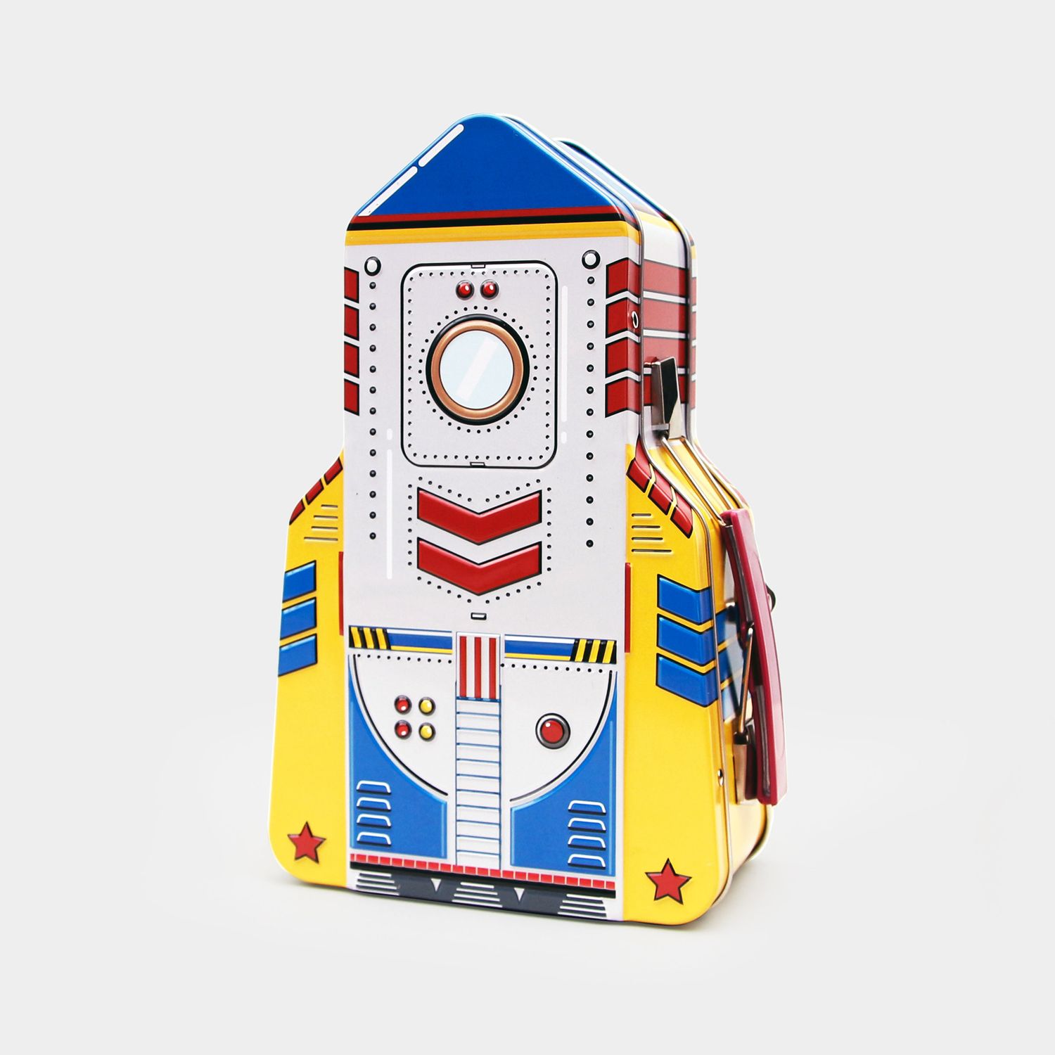 Suck UK Rocket Lunch Box