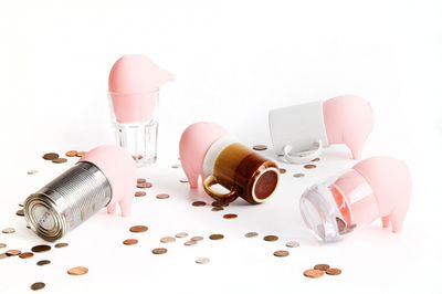 Greedy Pig Money Box