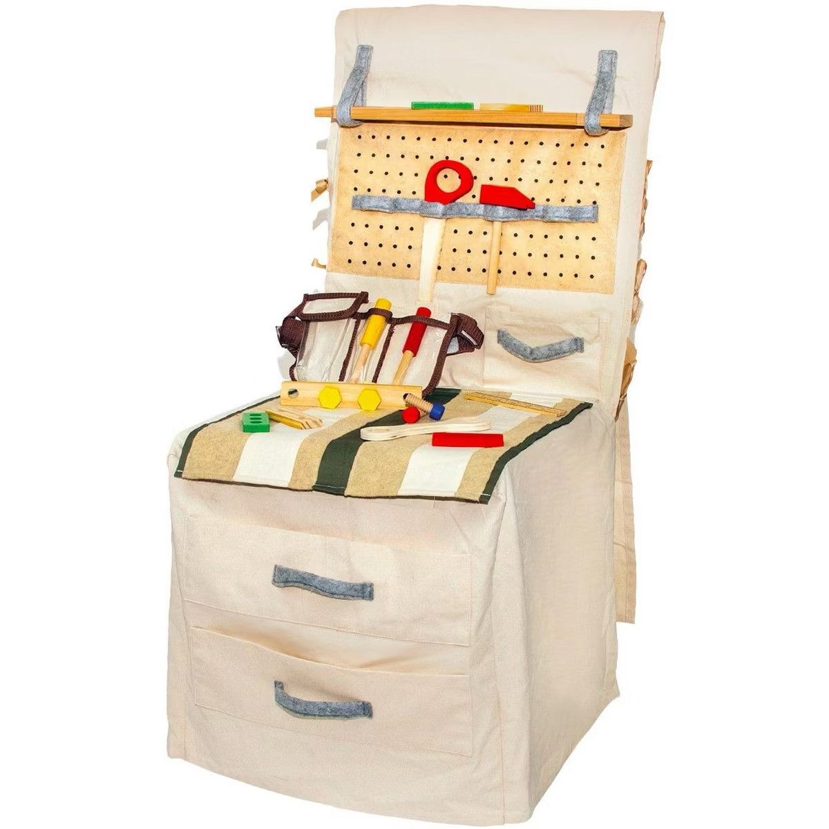 PopOhVer Builder Set