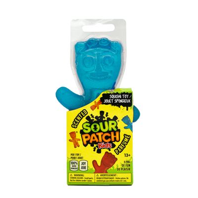 Squishi Sour Patch Kids