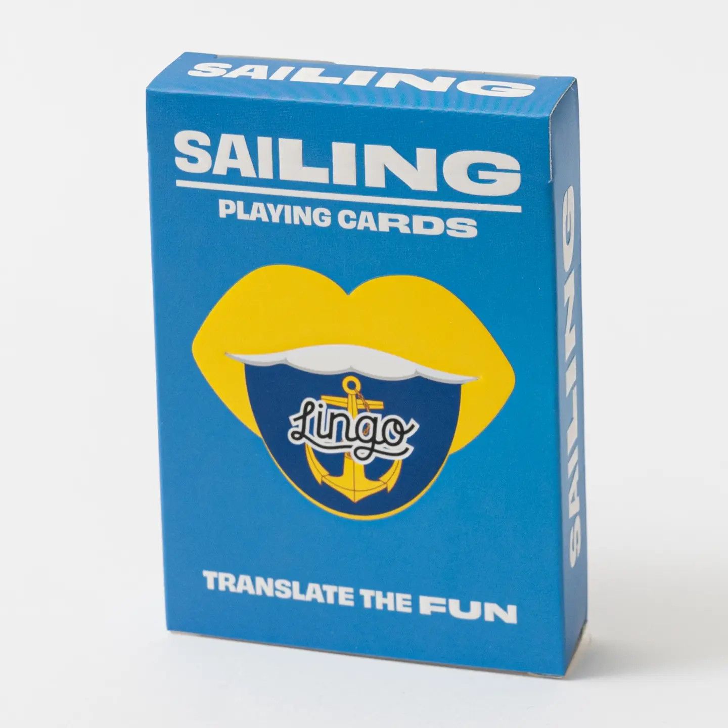 Sailing Lingo Playing Cards