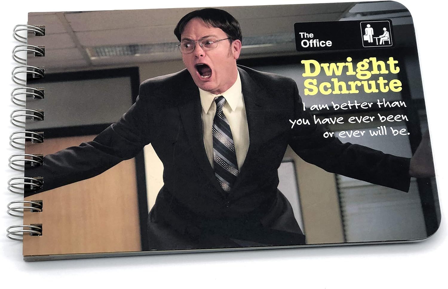 The Office, Dwight Schrute - Quotes Book