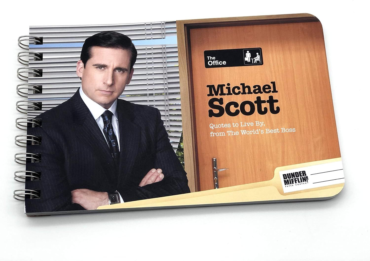 The Office, Michael Scott Quotes to Live By Book