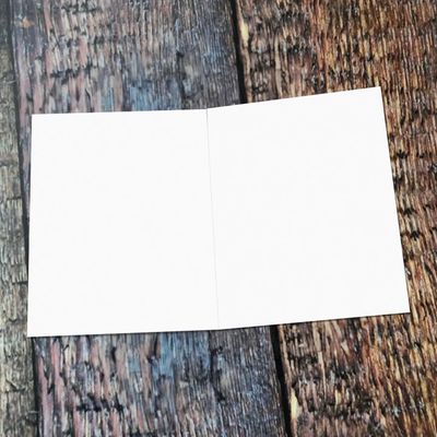 Me + You Greeting Card