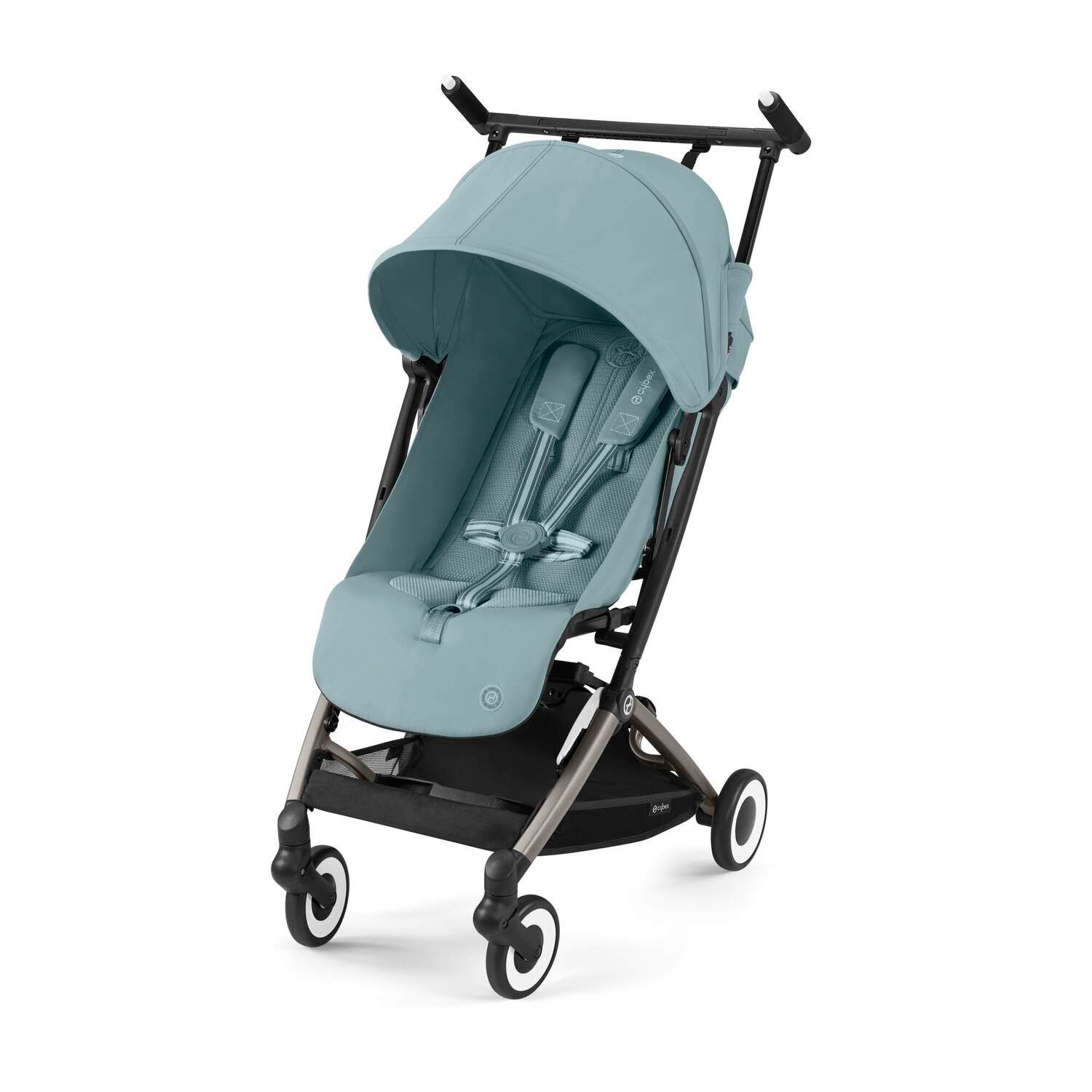 CYBEX Gold Libelle Canvas- Stormy Blue