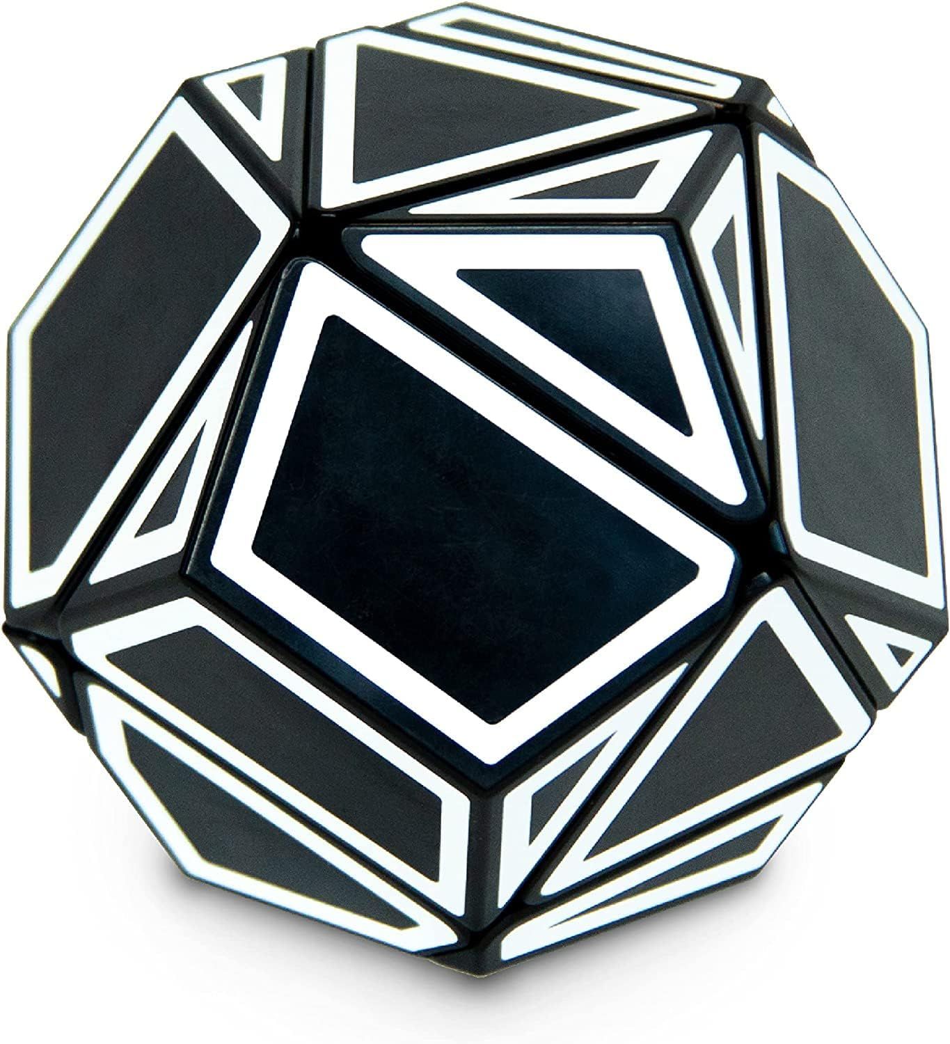 Meffert's Ghost Xtreme - The Original Spooky Advanced Brainteaser Puzzle